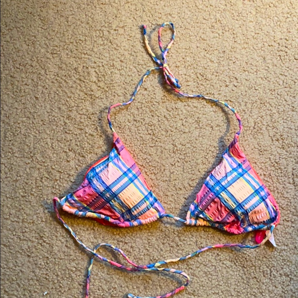 Victoria’s Secret Triangle Swim Top